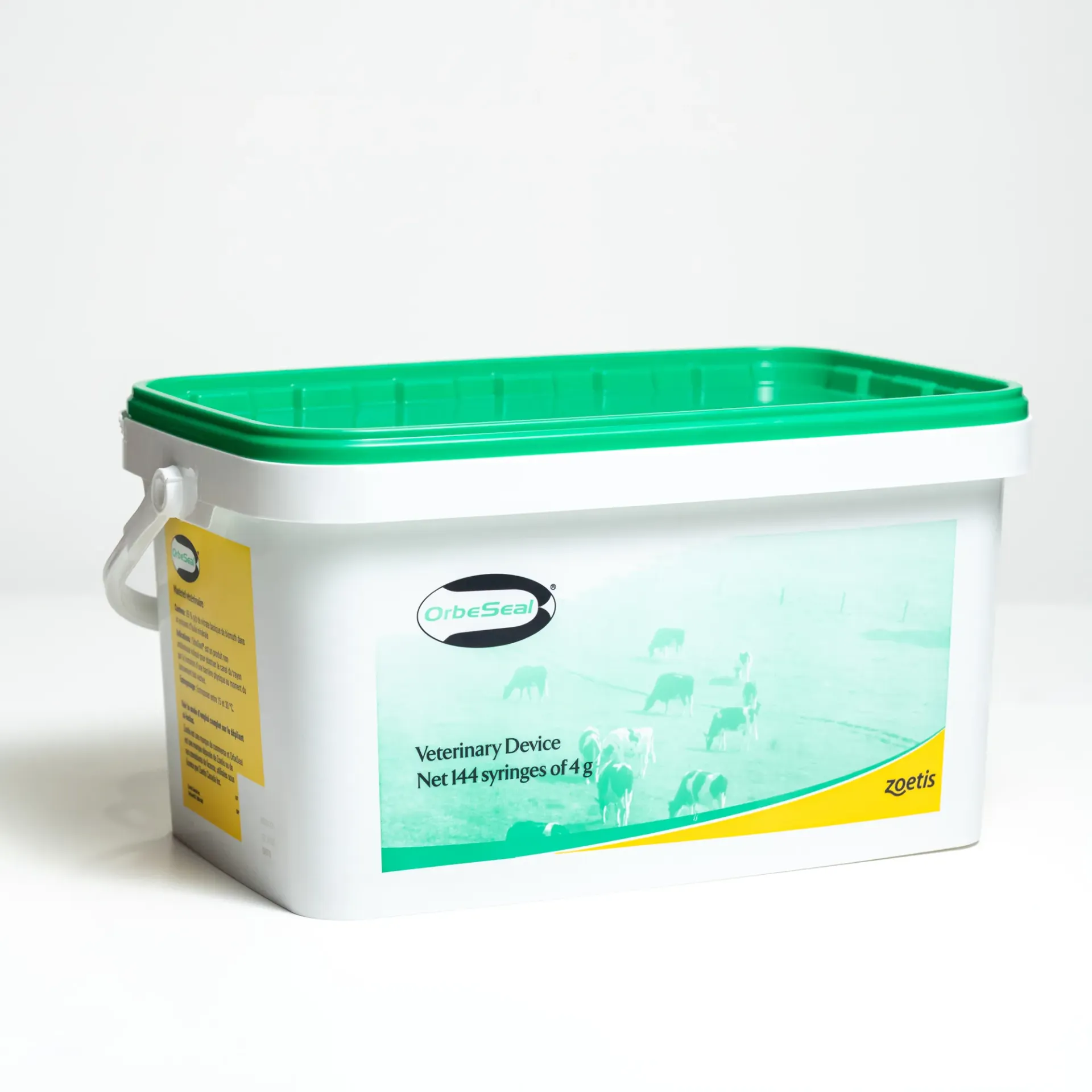 [MED1150] OrbeSeal (144.00 doses)
