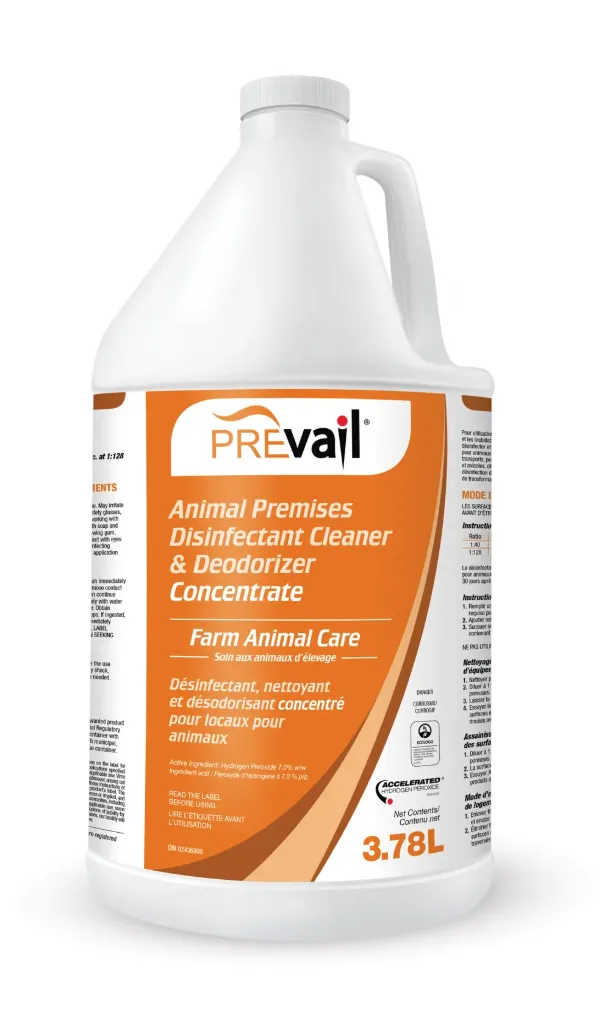 [MAT2354] Prevail prêt-à-l'emploi 0.5% (3.78 L)