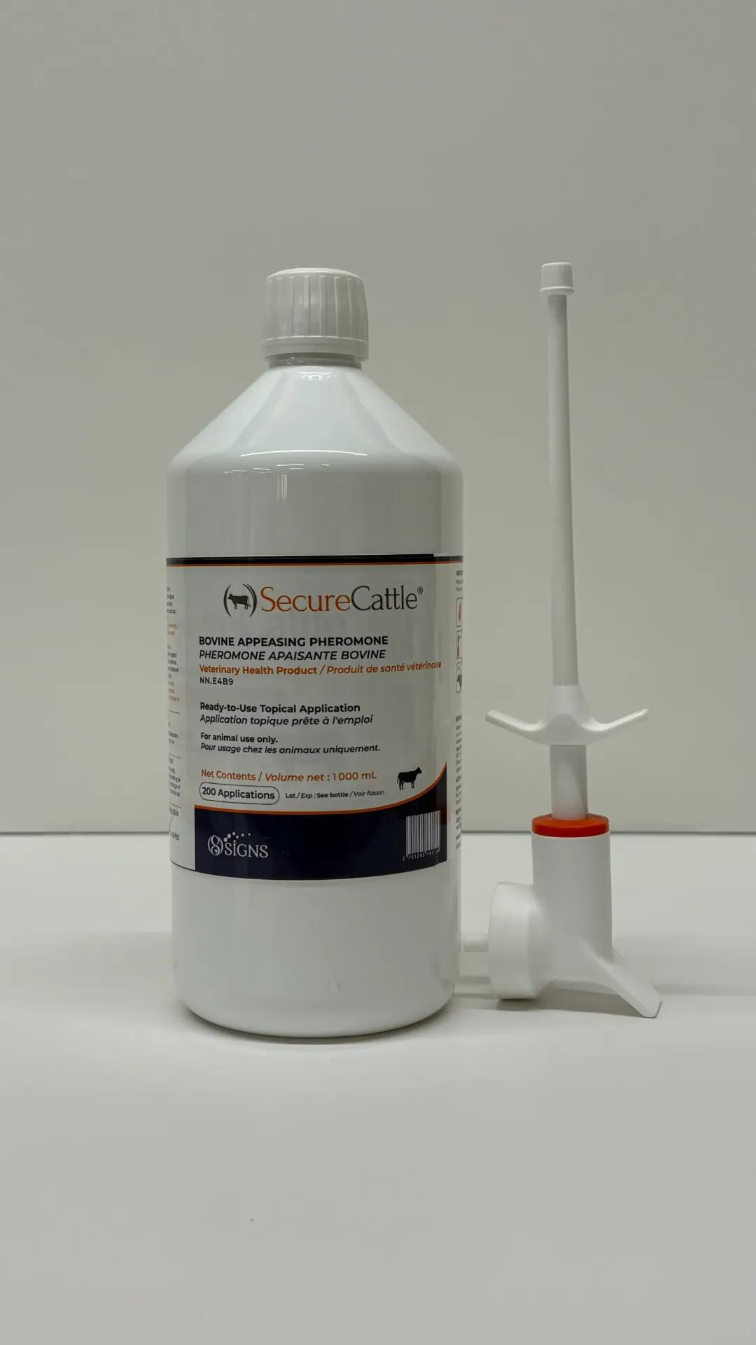 [MED2531] SecureCattle (1.00 L)