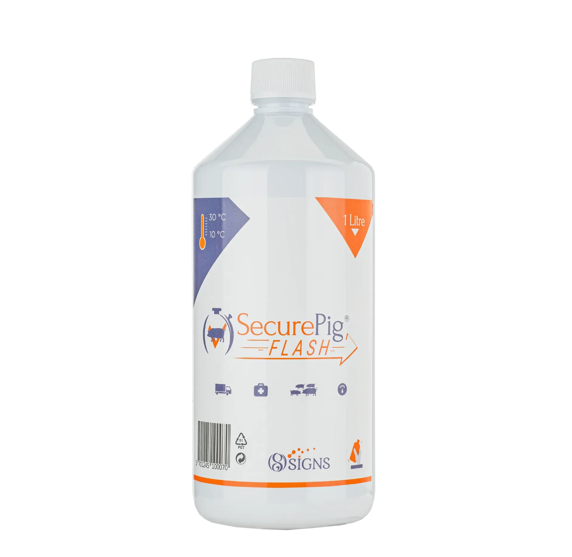 [MED2551] SecurePig Flash (1.00L)